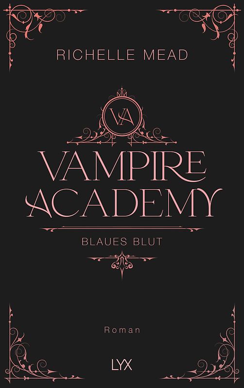 Vampire Academy - Blaues Blut