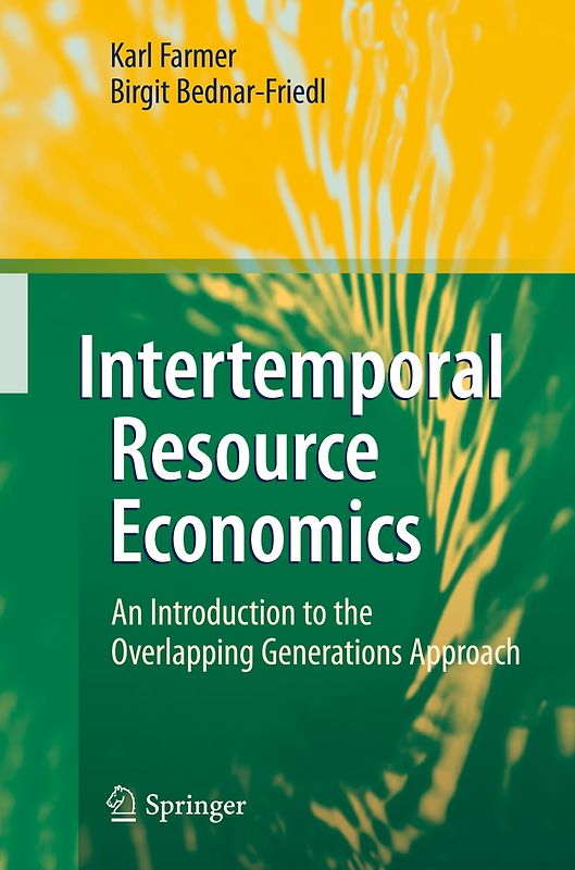 Intertemporal Resource Economics