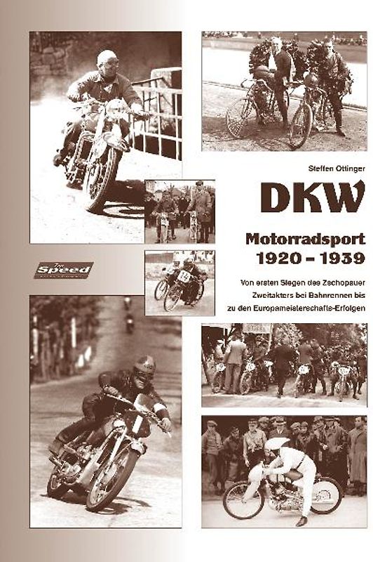 DKW - Motorradsport 1920 bis 1939
