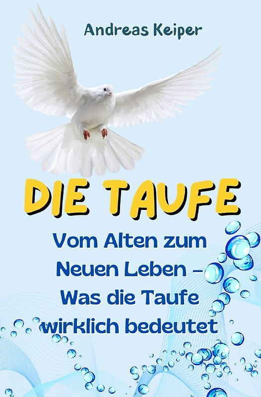 Die Taufe