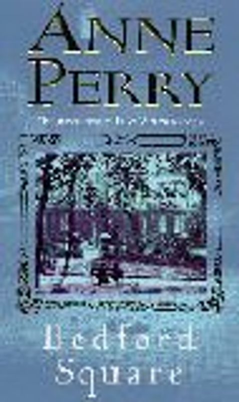 Bedford Square (Inspector Pitt)