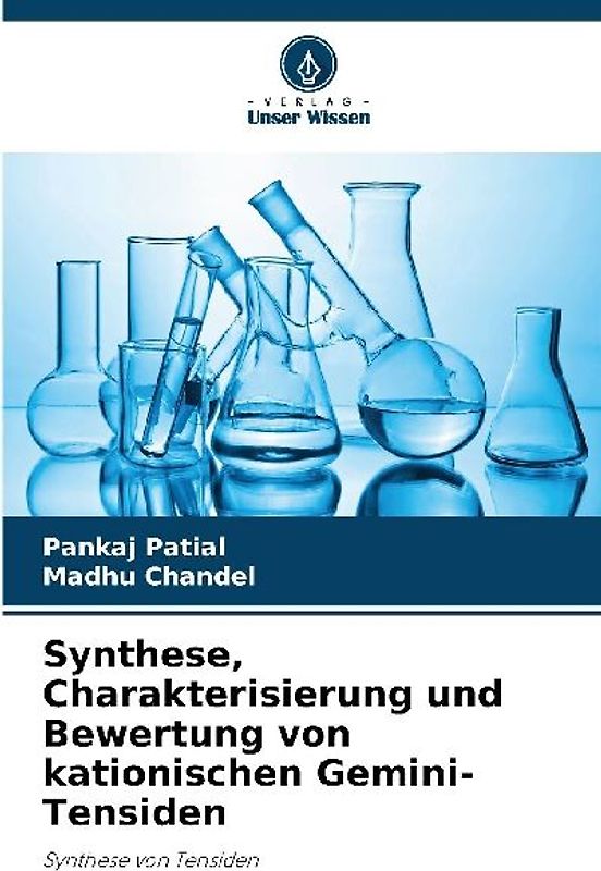Synthese, Charakterisierung und Bewertung von kationischen Gemini-Tensiden