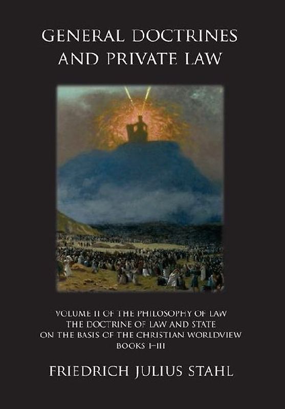 General Doctrines and Private Law