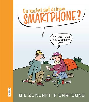 Du kochst auf deinem Smartphone?