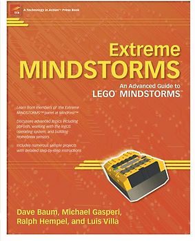 Extreme MINDSTORMS