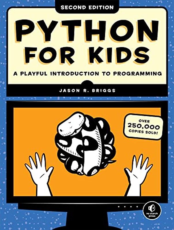 Python for Kids,