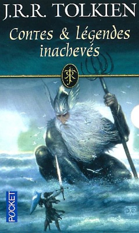 Contes et légendes inachevés, coffret (3 volumes) - Tolkien, J-R-R