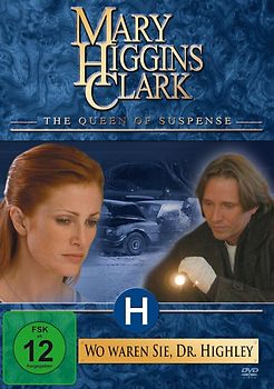 Mary Higgins Clark - WO WAREN SIE, DR. HIGHLEY? DVD