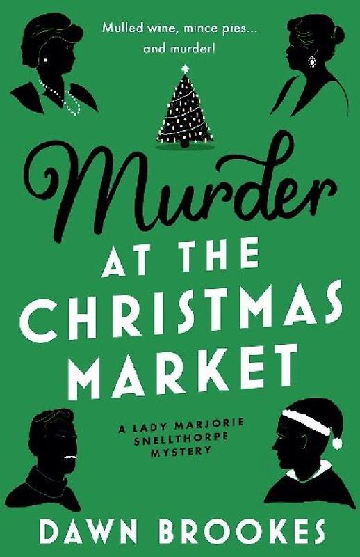Murder at the Christmas Market