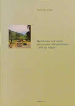 Rumänien und seine nationalen Minderheiten 1918 bis heute