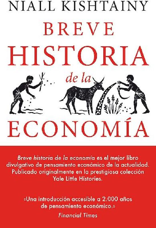 Breve historia de la economía