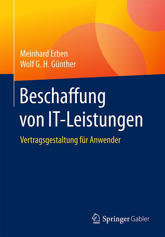Beschaffung von IT-Leistungen