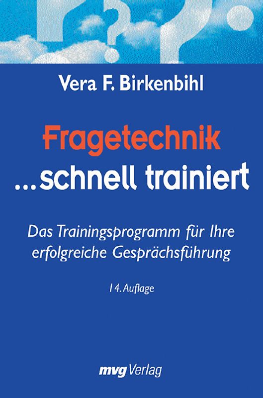 Fragetechnik schnell trainiert