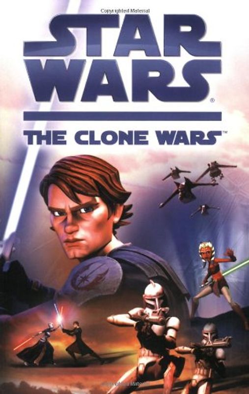 Star Wars: The Clone Wars - Tracey West