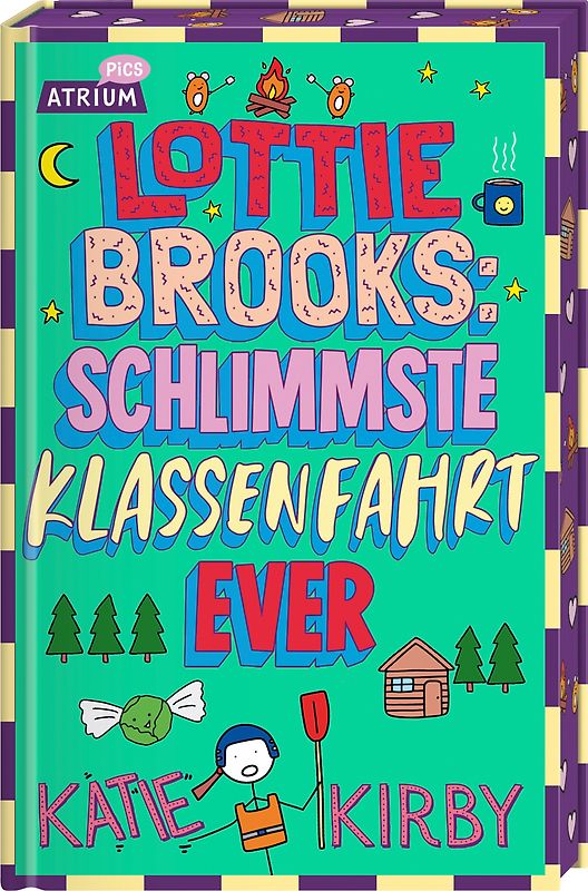 Lottie Brooks: Schlimmste Klassenfahrt ever