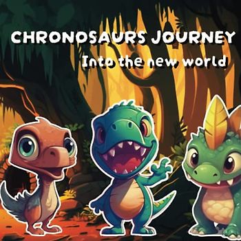 Chronosaurs Journey | Into the new world : Dinosaurs That Came Back to Life - A Jurassic Journey for Kids
