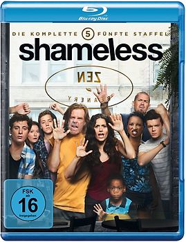 Shameless - Staffel 5 [2 Discs] Blu-ray Disc
