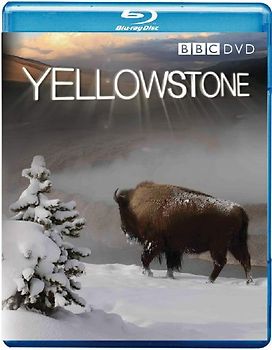 Yellowstone  [UK Import] Blu-ray Disc