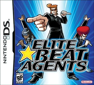Elite Beat Agents [Internationale Version] Nintendo DS