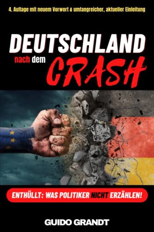 Deutschland NACH dem Crash: Enthüllt: Was Politiker NICHT erzählen!