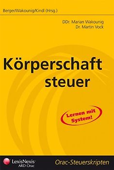 Steuerrecht - Körperschaftsteuer