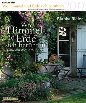 Wo Himmel und Erde sich berühren 2011 - Postkartenkalender