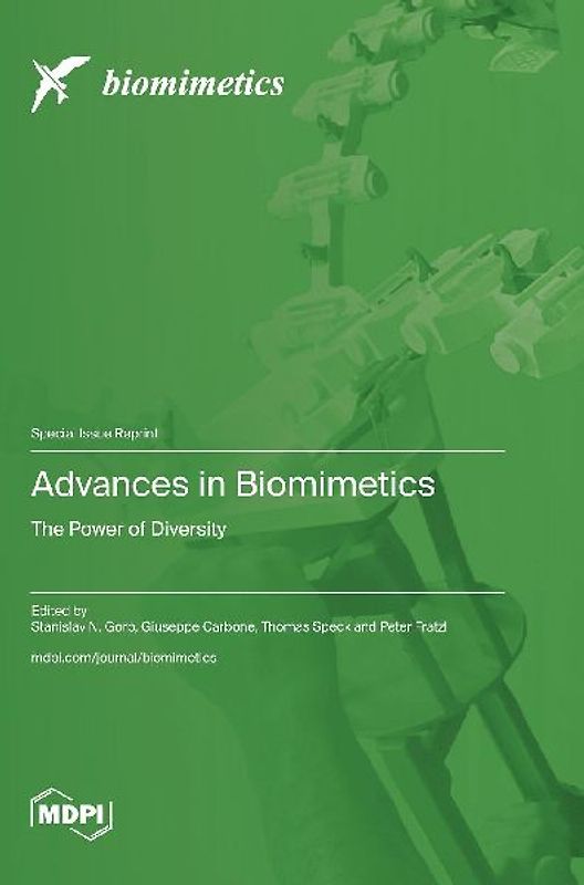 Advances in Biomimetics