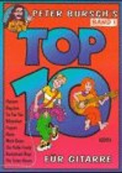 Peter Bursch's Top 10