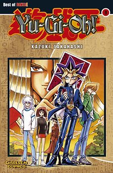 Yu-Gi-Oh!, Band 9