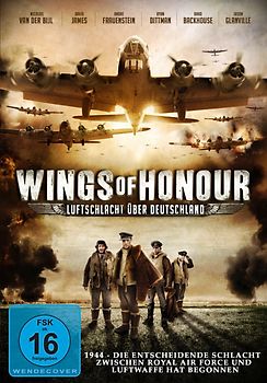 Wings Of Honour-Luftschlacht Über Deutschland DVD