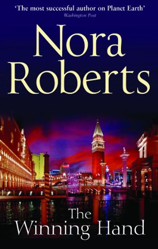 Winning Hand (The MacGregors) - Nora Roberts