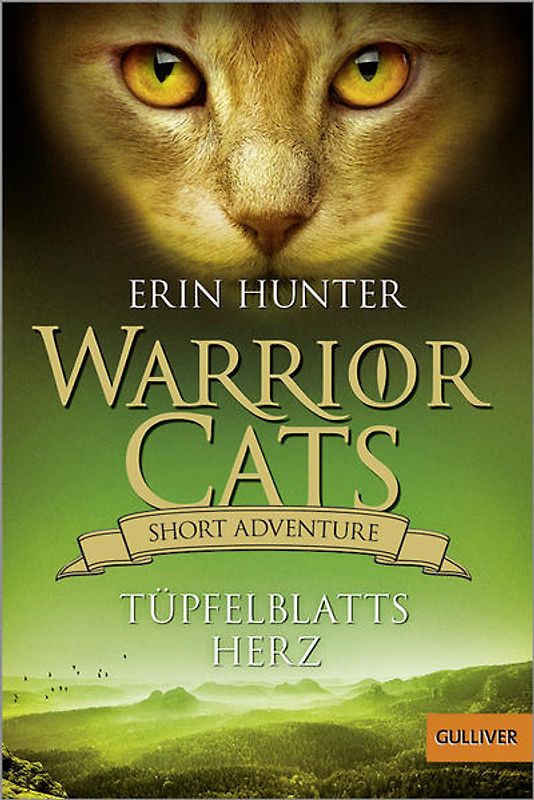 Warrior Cats - Short Adventure - Tüpfelblatts Herz