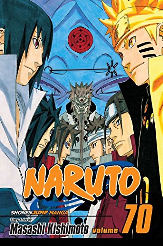 Naruto, Vol. 70 - Kishimoto, Masashi
