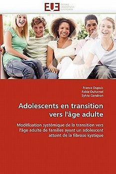 Adolescents En Transition Vers l'Âge Adulte