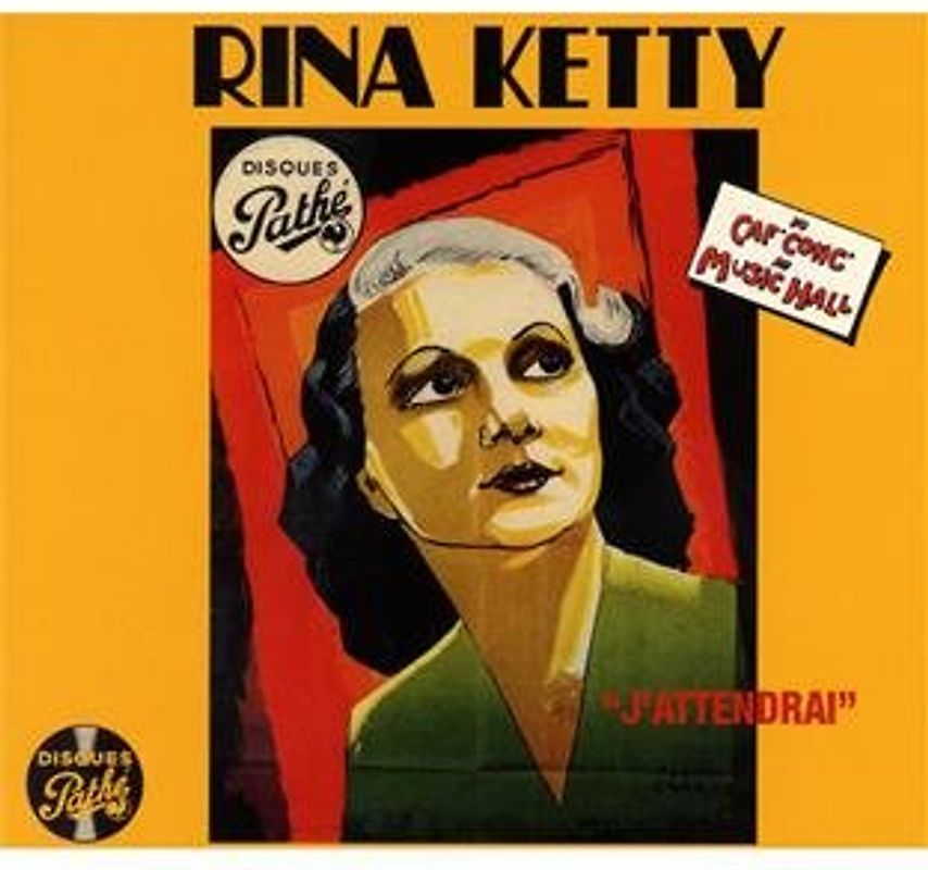 Ketty,Rina - Du Caf' Conc' Au Music Hall