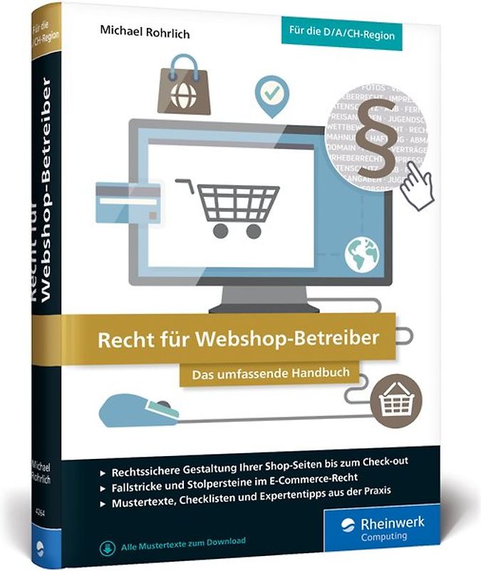 Recht für Webshop-Betreiber