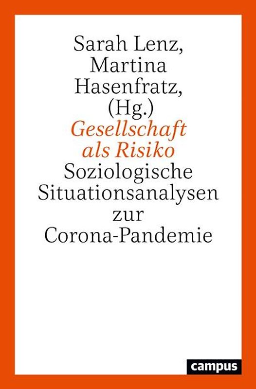 Gesellschaft als Risiko