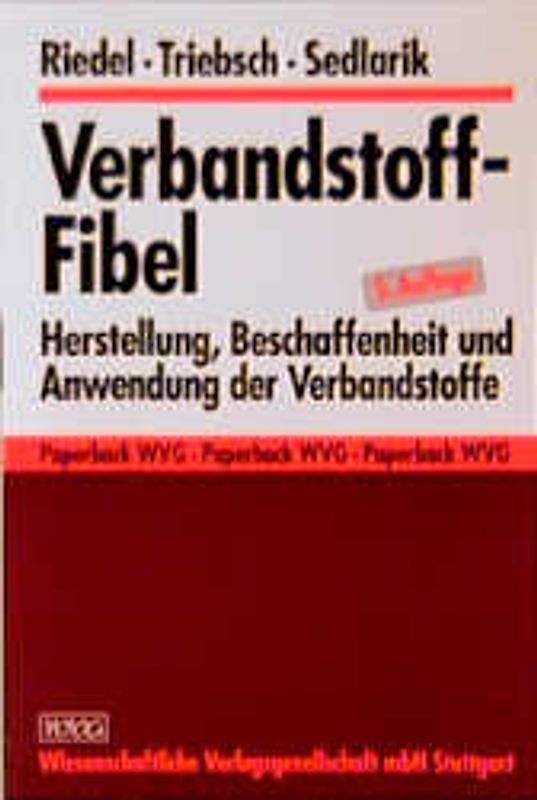 Verbandstoff-Fibel