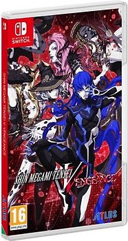 Shin Megami Tensei V: Vengeance [UK Import] Nintendo Switch