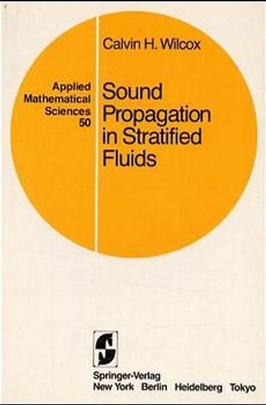 Sound Propagation in Stratified Fluids