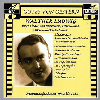 Walther Ludwig - Walther Ludwig