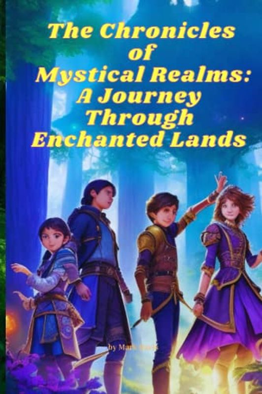 The Chronicles ofMystical Realms: A Journey ThroughEnchanted Lands
