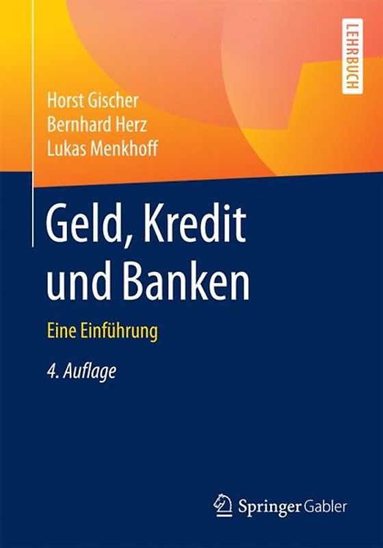 Geld, Kredit und Banken