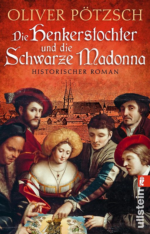 Die Henkerstochter und die Schwarze Madonna (Die Henkerstochter-Saga 9)