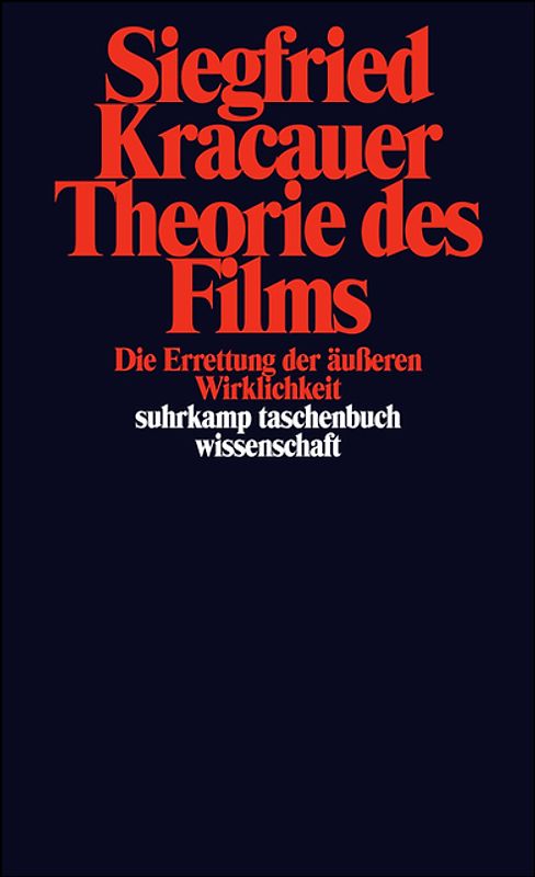 Theorie des Films