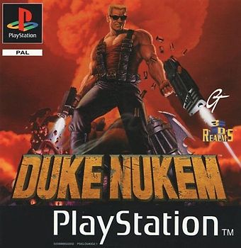 Duke Nukem PlayStation 1