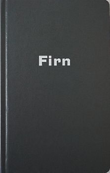 Firn - Aufzeichnungen am Gletscher