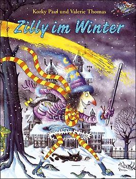Zilly im Winter