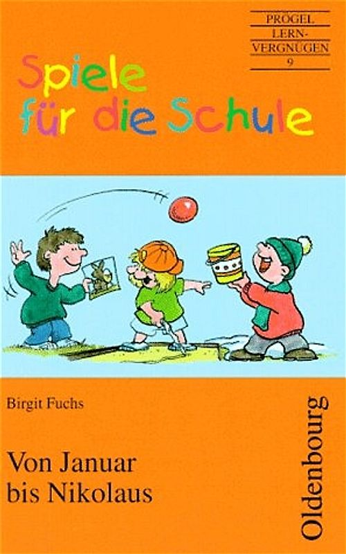 Von Januar bis Nikolaus