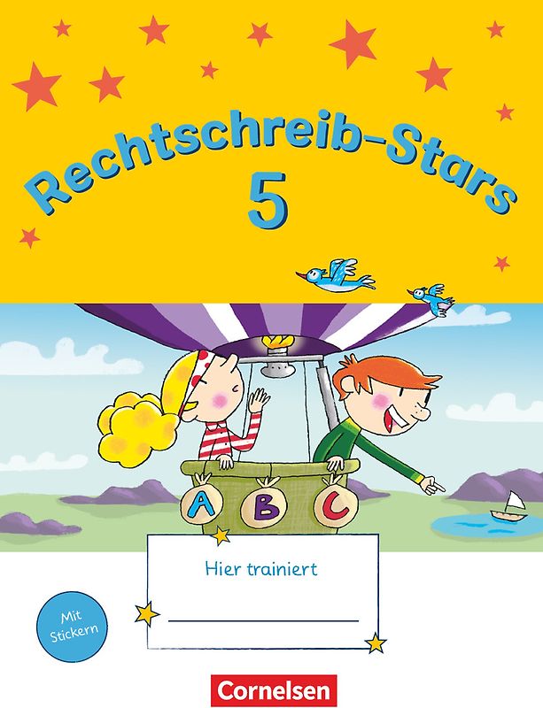 Rechtschreib-Stars - 5. Schuljahr